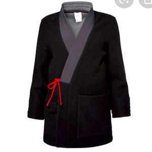 Topo Designs - Wrap sweater kimono